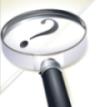 Site search magnifying glass