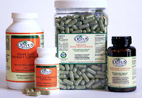 olive leaf products 1